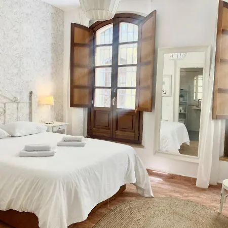 Апартаменты Lyrioshomes La Merced Centro Малага
