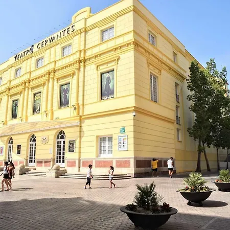 Lyrioshomes La Merced Centro Малага