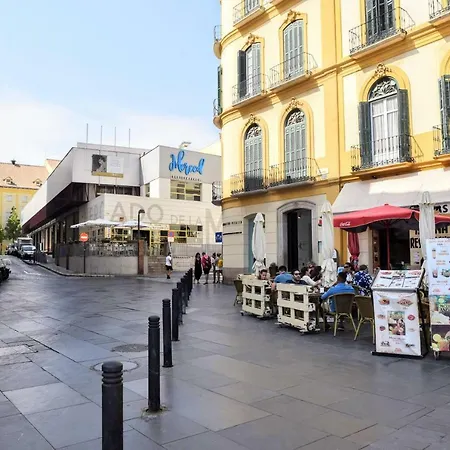 Lyrioshomes La Merced Centro Малага