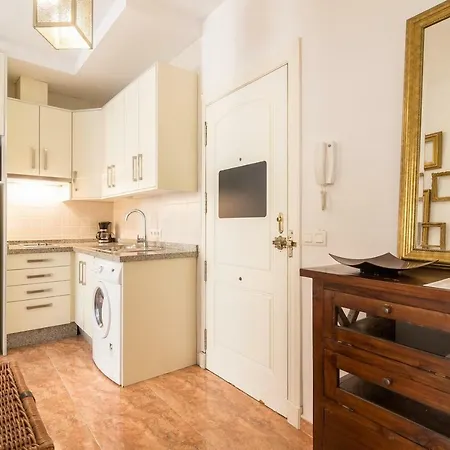Lyrioshomes La Merced Centro Апартаменты